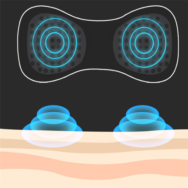 Neck & Back Smart Massager