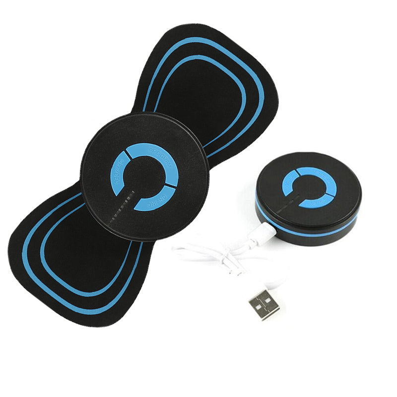 Neck & Back Smart Massager