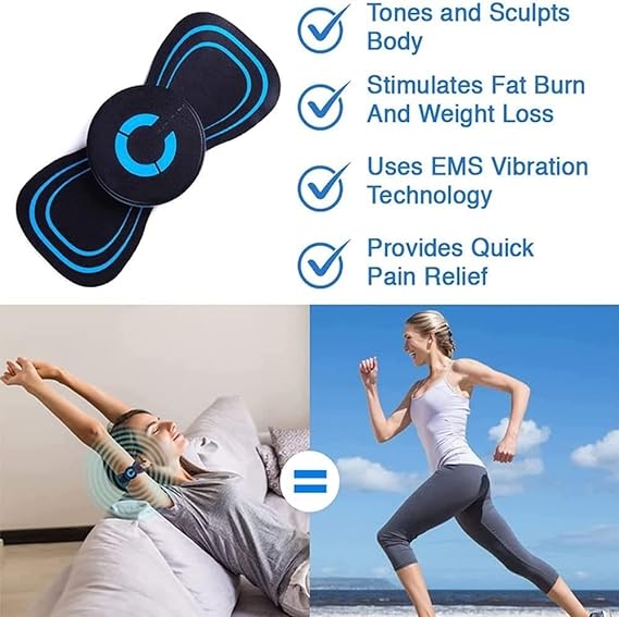 Neck & Back Smart Massager