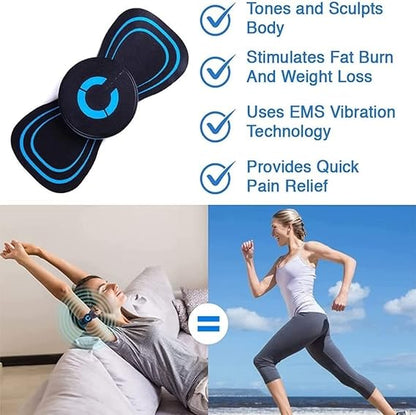 Neck & Back Smart Massager
